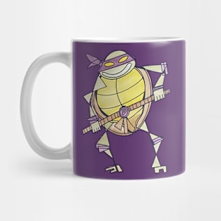 Donatello by Pollux Mug